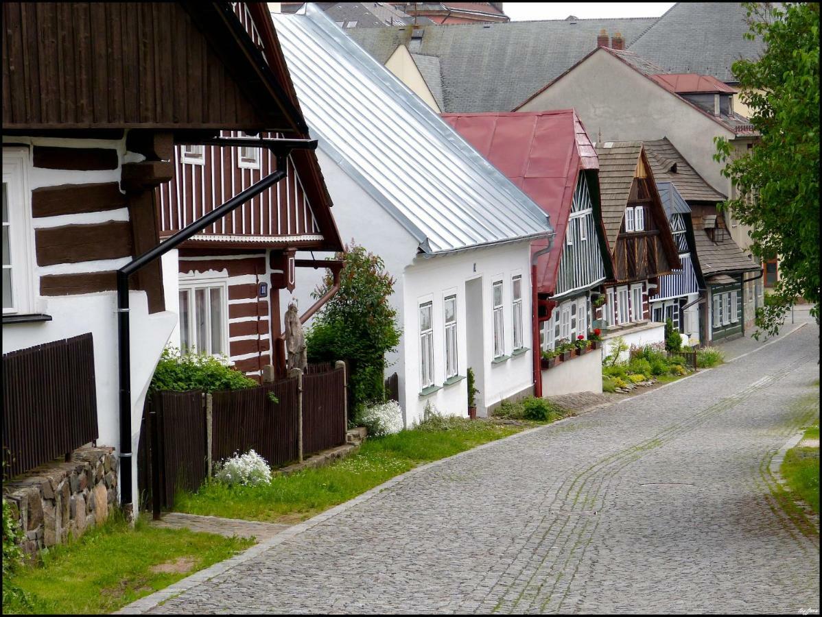 Spacious House At The Gate Of Giant Mountains Vichova nad Jizerou Exterior photo