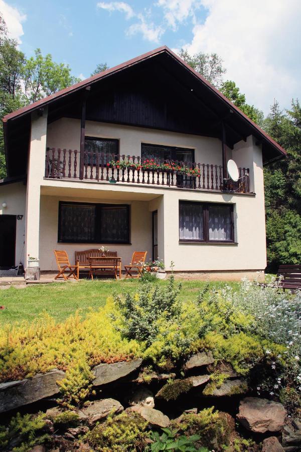 Spacious House At The Gate Of Giant Mountains Vichova nad Jizerou Exterior photo